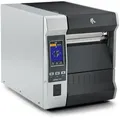 Produktbild: ZEBRA ZT620, 300dpi, Cutter, Disp. (Farbe), RTC,  Usb, Rs232, Bt, Ethernet, ZT62...