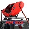 Produktbild: Universal Dachträger Für Kajak Und Windsurfing Peruzzo 298 Kajakträger 2St.