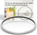 Produktbild: WMF Ersatzteil Dichtungsring, Ø 22 cm, Gummi 6068559990