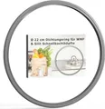 Produktbild: WMF Ersatzteil Dichtungsring, Ø 22 cm, Gummi 6068559990