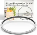 Produktbild: WMF Ersatzteil Dichtungsring, Ø 22 cm Gummi 6068559990