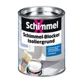 Produktbild: SchimmelX Schimmel Blocker Isoliergrund weiss 0,750 L