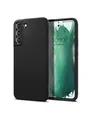 Produktbild: Spigen Liquid Air - matte black - Samsung Galaxy S22