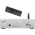 Produktbild: Dynavox DA-300 Verstärker mit HDMI ARC silber