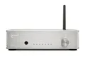 Produktbild: Dynavox DA-300 HiFi Verstärker, kompakter Class-D Stereo-Digitalverstärker mit HDMI ARC, BT 5.0, USB, optisch & koaxial, edles Aluminiumgehäuse, ideal für TV-Sound & Musikstreaming, Silber