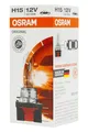 Produktbild: Osram ORIGINAL H15, 64176, 12V, 1er Faltschachtel