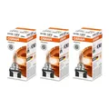 Produktbild: 3 Glühlampen H15 12V 55 15W PGJ23t-1 OSRAM ORIGINAL für passend für PKW