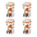 Produktbild: 4 Glühlampen H15 12V 55 15W PGJ23t-1 OSRAM ORIGINAL für passend für PKW