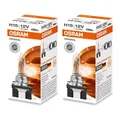 Produktbild: 2 Glühlampen H15 12V 55 15W PGJ23t-1 OSRAM ORIGINAL für passend für PKW