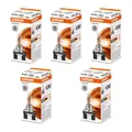 Produktbild: 5 Glühlampen H15 12V 55 15W PGJ23t-1 OSRAM ORIGINAL für passend für PKW