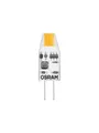 Produktbild: Osram LED-Lampe Parathom Pin Micro 1W/827 (10W) Clear G4