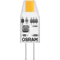 Produktbild: OSRAM LED-Lampe Pin Micro, G4, 1W ersetzt 10W, warmweiß