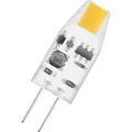 Produktbild: OSRAM HOMELIGHTING 4058075523098 LED EEK F (A - G) G4  1 W = 10 W Warmweiß (Ø...