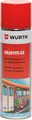 Produktbild: Würth 893135 Graffiti-Entferner Graffiti-EX Außenbereich, 500ml