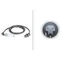 Produktbild: HELLA 6PU 010 039-491 Sensor, Raddrehzahl - 12V - Hinterachse beidseitig - Kabel: 958mm
