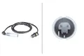 Produktbild: Hinterachse HELLA 6PU 010 039-491 Sensor, Raddrehzahl für BMW