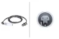 Produktbild: HELLA ABS Sensor Raddrehzahl 6PU 010 039-491 für BMW E46 12V 3er Touring Compact
