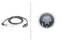 Produktbild: Hella 6PU 010 039-491 Sensor, Raddrehzahl für BMW 6PU010039-491 hinten links rec