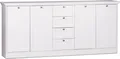 Produktbild: Intertrade  Sideboard / Kommode weiß; 001792