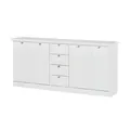 Produktbild: Sideboard   ¦ weiß ¦ Maße (cm): B: 200 H: 90 T: 40.0