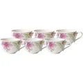 Produktbild: Villeroy & Boch Kaffee, Mehrfarbig, Keramik, 0.25 L, Kaffee & Tee, Tassen, Kaffeetassen
