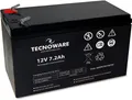 Produktbild: Akkumulator Tecnoware 12 V 7 Ah | B-WARE