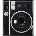 Produktbild: Fujifilm instax mini 40 schwarz - Schwarz