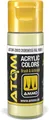 Produktbild: Mig Jimenez Atom Color Cremeweiß RAL 9001