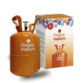 Produktbild: Happy Helium® Ballongas Helium für 30 Ballons + Zubehör, Heliumflasche für Party
