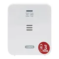 Produktbild: ABUS CO-Warnmelder Kohlenmonoxidmelder COWM370 batteriebetrieben 85 dB