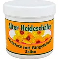 Produktbild: Melkfett mit Ringelblume Salbe von Alter Heideschäfer 250ml