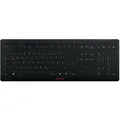 Produktbild: CHERRY Tastatur Stream Protect Keyboard Wireless, JK-8552DE-2, wasserabweisend, schwarz