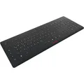 Produktbild: CHERRY STREAM PROTECT Tastatur kabellos schwarz