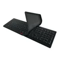 Produktbild: CHERRY STREAM PROTECT Kabellose Tastatur, schwarz