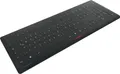 Produktbild: CHERRY Stream Protect kabellose Tastatur - Deutsch - Schwarz JK-8552DE-2