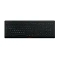 Produktbild: Cherry TAS STREAM PROTECT Keyboard Wireless DE-Layout sw