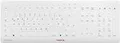 Produktbild: CHERRY Stream Tastatur RF kabellos + USB QWERTZ Deutsch Schwarz (JK-8552DE-2)