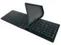 Produktbild: CHERRY STREAM PROTECT KEYBOARD WIRELESS, Kabellose Tastatur mit Abnehmbarem Silikon-Tastaturschutz, Deutsches Layout (QWERTZ), Flach, Desinfizierbar, Schwarz