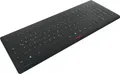Produktbild: Cherry STREAM PROTECT Keyboard Wireless DE-Layout schwarz