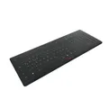 Produktbild: CHERRY Stream Protect Keyboard Wireless schwarz, USB, DE-Layout inkl. Membran, S