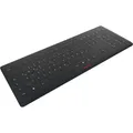 Produktbild: CHERRY STREAM PROTECT Tastatur kabellos schwarz
