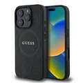 Produktbild: CG MOBILE Guess GUHMP16LPSAPSMEK Hülle für iPhone 16 Pro 6.3