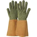 Produktbild: KCL Karbo TECT® 954-9 Para-Aramid Hitzeschutzhandschuh Größe (Handschuhe): 9, L