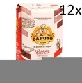 Produktbild: 12x Farina Molino Caputo Cuoco chief Pizza Napoli  Pizzamehl Pizza Mehl 1kg