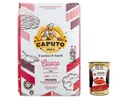 Produktbild: 4x Farina Caputo Cuoco Farina Per Pizza Napoli Pizzamehl 1kg Tipo 00+Polpa 400g