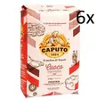 Produktbild: 6x Farina Molino Caputo Cuoco chief Pizza Napoli  Pizzamehl Pizza Mehl 1kg