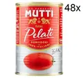 Produktbild: 48x Mutti Pomodori Pelati bestern geschälte Tomaten sauce aus Italien dose 400g