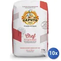 Produktbild: 10x Multipack Caputo Chef Mehl Koch 00 KG 1