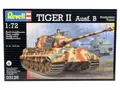 Produktbild: Revell 03129, Tiger II, Ausf. B, 1:72