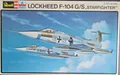 Produktbild: Revell 1:48 Bausatz Lockheed F 104 